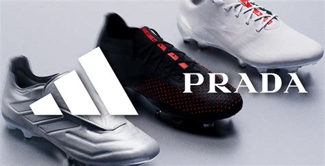 prada football shoes.